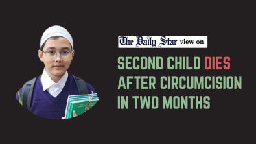 Child dies during circumcision