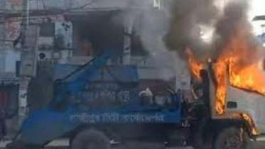 Protest as GCC garbage truck kills RMG worker