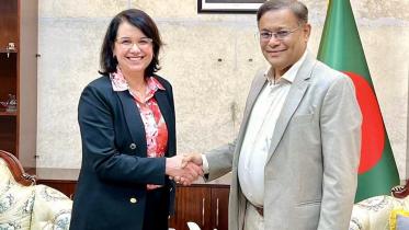 US Bangladesh bilateral relationship