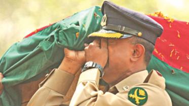 BNP was behind BDR mutiny