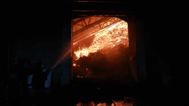 s alam sugar mills fire