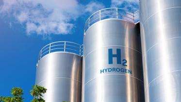 Hydrogen plant