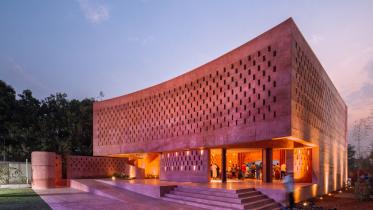 Saiqa Iqbal Meghna's vision for the Zebun Nessa Mosque