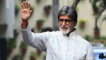 Amitabh Bachchan hospitalised in Mumbai, undergoes angioplasty