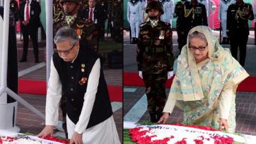 homage to Bangabandhu at Tungipara