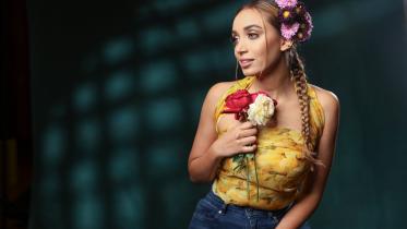 Roses and romance: How flowers speak louder than words