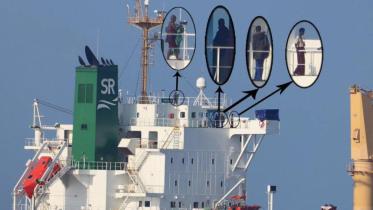 Hijacked MV Abdullah