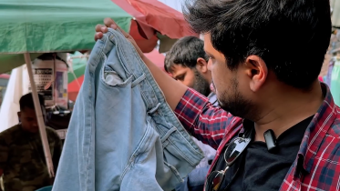 Navigating Dhaka's Eid shopping scene on a budget