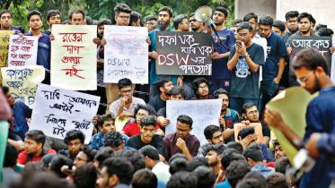 Why student politics cannot come back to BUET
