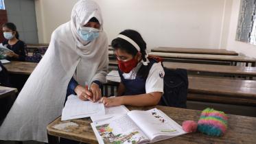 Post-Covid education recovery