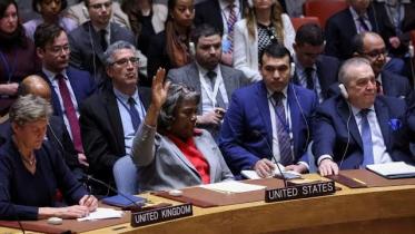 With the UNSC ceasefire, Israel is exposed and isolated