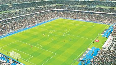 Santiago Bernabeu