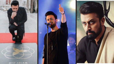5 interesting things you did not know about Atif Aslam