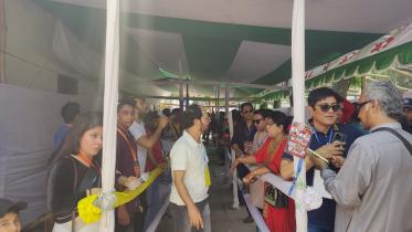 Bangladesh Film Artistes Association election