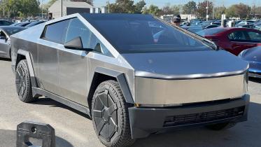 cybertruck Tesla