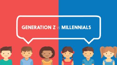 The corporate clash between millennials and Gen Zers