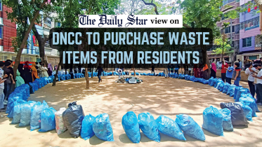 dncc to purchase waste items from residents