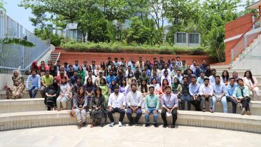 Participants of the Turtle Ventures Excelerator (TVEx) programme.