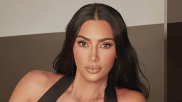 Kim Kardashian criticised for her response to Pro-Palestine protester