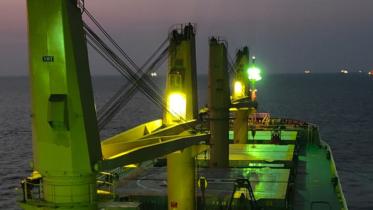 MV Abdullah returns home