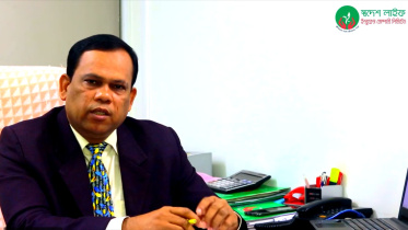Md Ekhtier Uddin Shahin Swadesh Islami Life Insurance