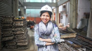 Breaking career norms for civil engineers