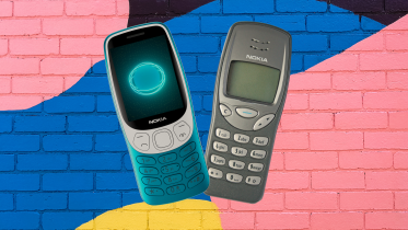 Nokia 3210 relaunched