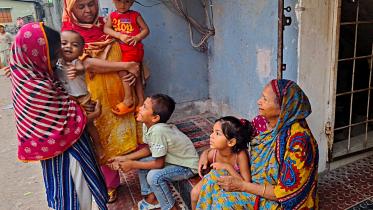 Fertility stagnation in Bangladesh