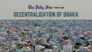 decentralisation of dhaka