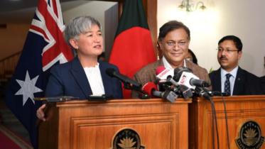 Dhaka and Canberra to collaboration on maritime security in Indian Ocean