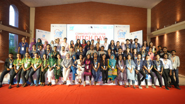 Community Solution Pitch Day