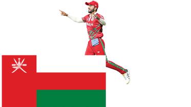 Oman team in T20 World Cup 2024