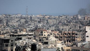 Palestinian state recognition