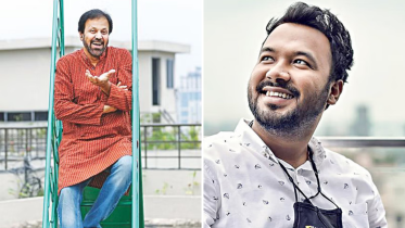 Tariq Anam Khan and Ziaul Hoque Polash