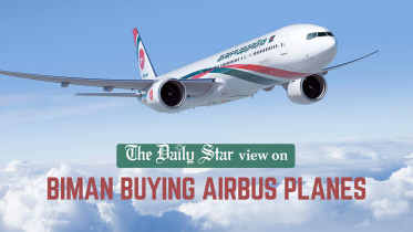 Biman U-turn on Airbus decision