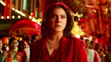 Kajol in ‘Maharagni’ teaser