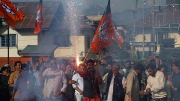 Exit polls proven wrong in India