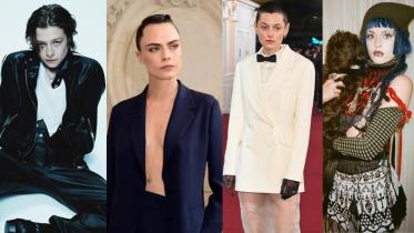 Non-binary celebrities who are pushing the boundaries of genderfluid fashion