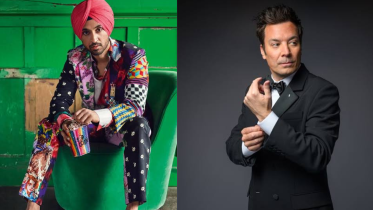 Diljit and Jimmy png