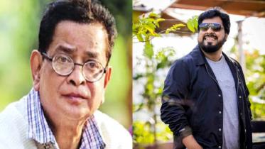 Sanjoy Samadder and Humayun Ahmed