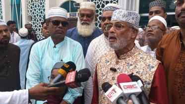 Eid-ul-Azha celebration in Bangladesh