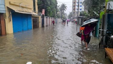 flash flood sylhet