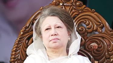 Khaleda to return home