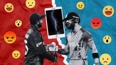 Ways to manage cross-border conflicts between sports fans on social media