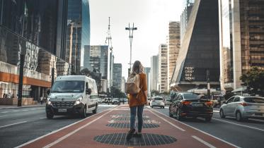 Top 3 pedestrian-friendly cities according to The Economist