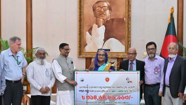 Padma Bridge loan repayment instalments