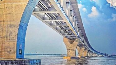 Dhaka-Jashore rail route via Padma Bridge