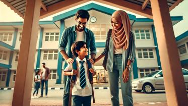 A new school for your child? What parents need to know