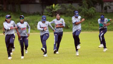 Bangladesh Women's team