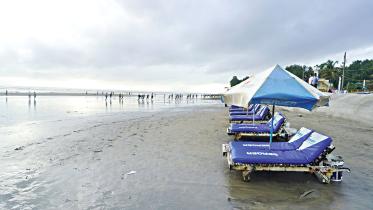 tourism affected by curfew in Bangladesh